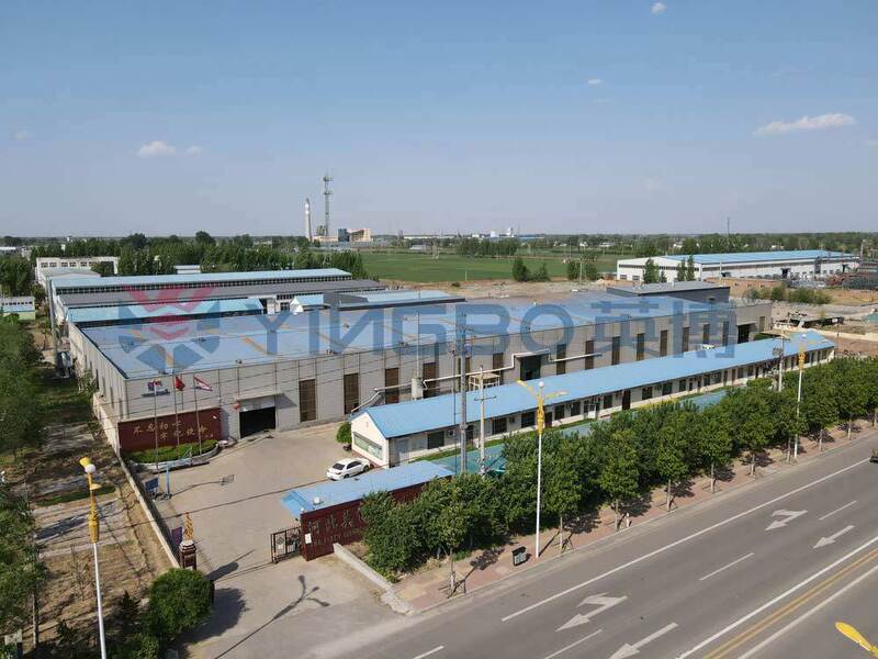 Hebei Yingbo Safe Boxes Co., Ltd خط إنتاج الشركة المصنعة