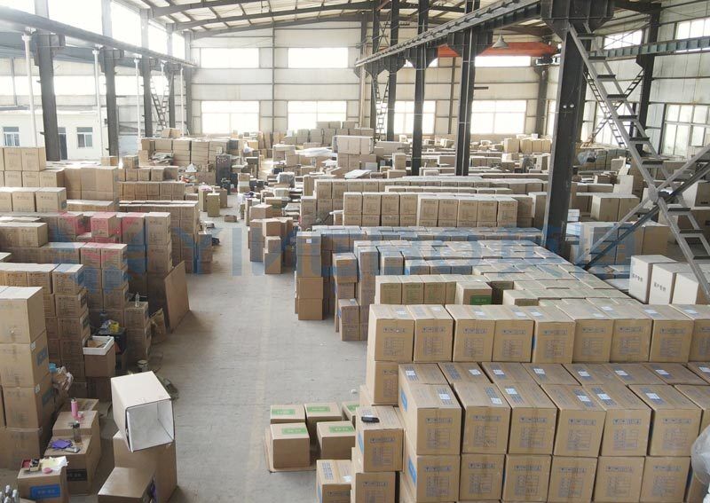 Hebei Yingbo Safe Boxes Co., Ltd خط إنتاج الشركة المصنعة
