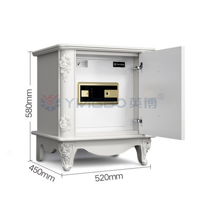 القفل ذو البصمات البيومترية YB/NS-58