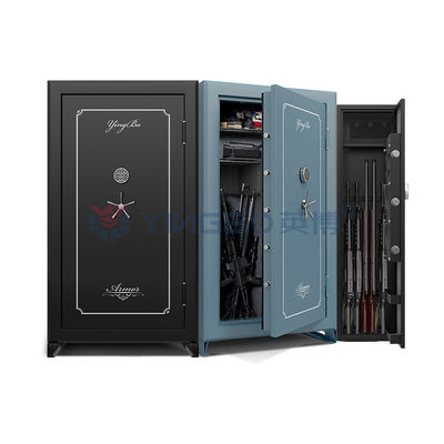 أسلحة الصلب الصلب الصلب صندوق أمان قفل رقمي للأمن أسلحة أمان YB/GS-130#---180#