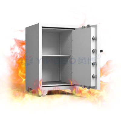 H780mm القفل الرقمي المقاوم للنار صندوق آمن الصلب الصلب للأمن YB / FW-78