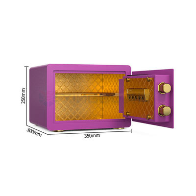 نظام إنذار منزلي مزدوج ملون صندوق أمان YB/SC-25
