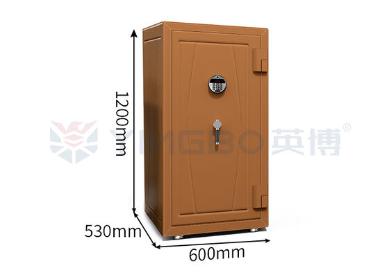 المنزلية الذكية المجوهرات ساعة ويندر آمنة ساعتين مضادة للحريق للمنزل المخصص