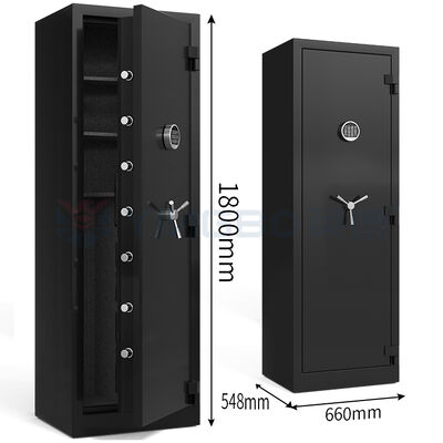 أسلحة نارية مضادة للنار