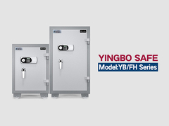 تصنيف مضاد للحريق 30-120 دقيقة صندوق آمن مضاد للحريق