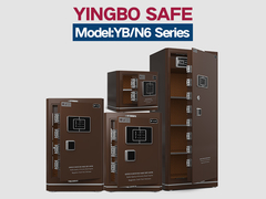 الصندوق الآمن المنزلي الذكي المزدوج T YB/N6