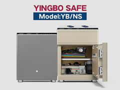 صندوق آمن ذكي من الصلب الصلب YB/NS