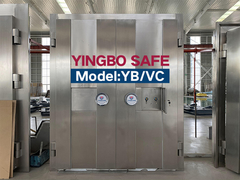 باب قبو مضاد للسرقة YB/VC