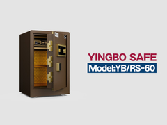 YB/RS-60 بصمات الأصابع قفل منزل خزائن القهوة