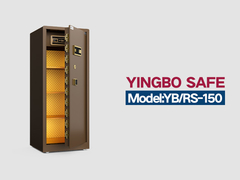 YB/RS-150 بصمات الأصابع قفل منزل خزائن القهوة