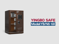 YB/N6-68 الخزائن المنزلية الصلب الصلب H680mm