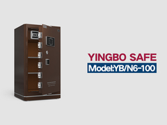 YB/N6-100 جهاز إنذار ذكي مزدوج للخزانات المنزلية الصلب الصلب