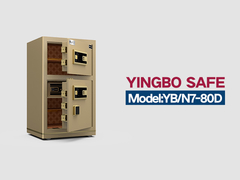 أجهزة إنذار مزدوج للقفل المكتبي للخزنة YB/N7-80D