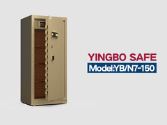 صندوق آمن مزدوج للإنذار للأمن YB/N7-150