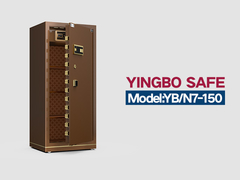 قفل البصمات الحيوية صندوق أمان مكتب H1500mm YB/N7-150