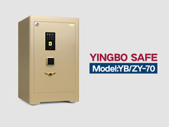 YB/ZY-70 خزينة مصرفية ذهبية