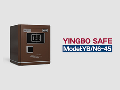 YB-N6-45 صندوق آمن للمنزل