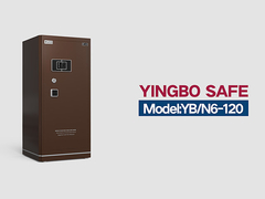 YB-N6-120-خزنة منزلية
