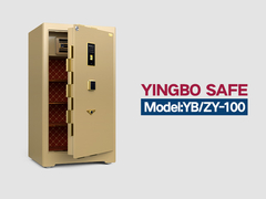 صندوق آمن تجاري YB-ZY-100