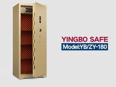 YB-ZY-180-خزنة تجارية - الذهب