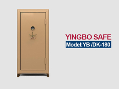 YB-DK-180-صندوق أمان لتعبئة ساعة المجوهرات