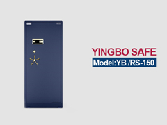 RS-150 عرض تفصيلي لخزانة المجوهرات