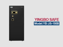 JS-150 عرض منتج لخزنة مجوهرات كبيرة