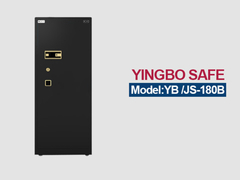 JS-180 عرض تفصيلي لخزانة المجوهرات