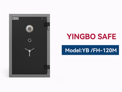 See Why Choose Large Fireproof Safe Box	for Lmportant Documents Such and Money Storage