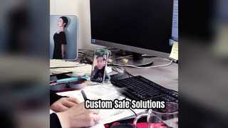 عبور الجبال والبحار وحراسة الأمن - مناقشة الخطة الجديدة للتعاون الآمن مع الشريك